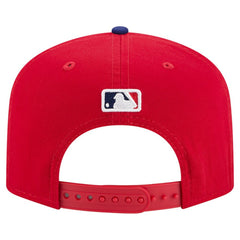 Philadelphia Phillies Team 19TWENTY Adjustable Hat Red | New Era