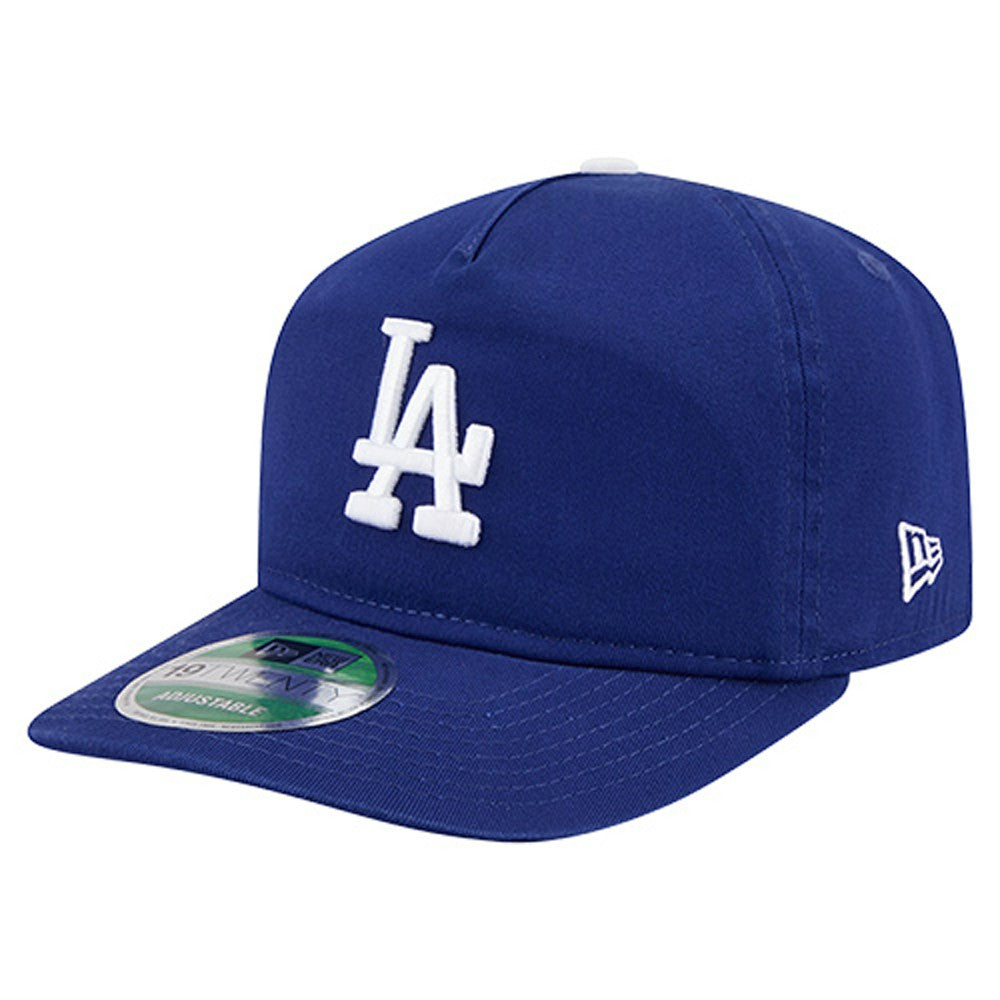 Los Angeles Dodgers Team 19TWENTY Adjustable Hat Royal | New Era