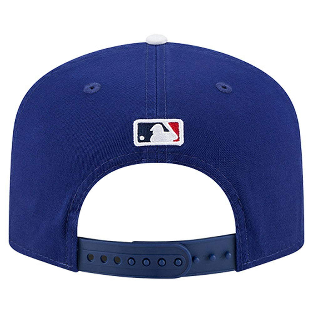 Los Angeles Dodgers Team 19TWENTY Adjustable Hat Royal | New Era