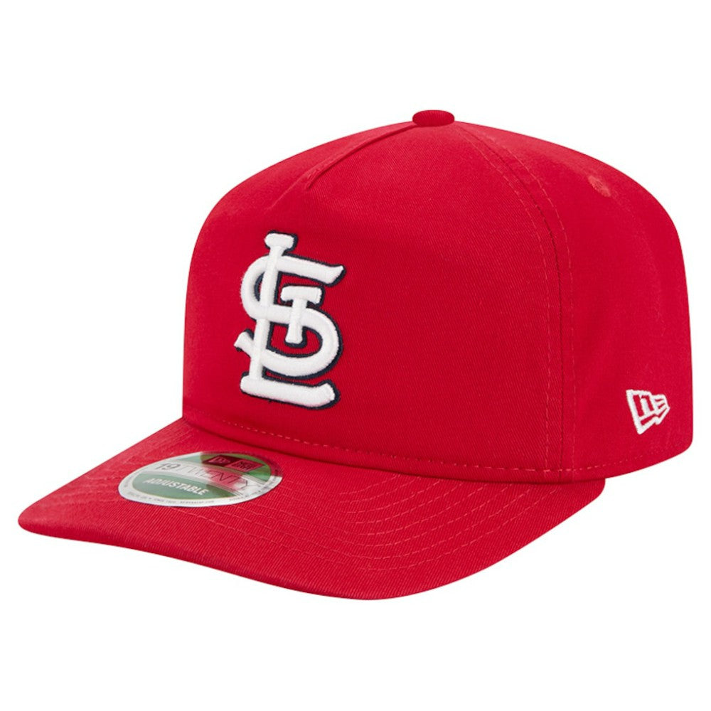 St. Louis Cardinals Team 19TWENTY Adjustable Hat Red | New Era