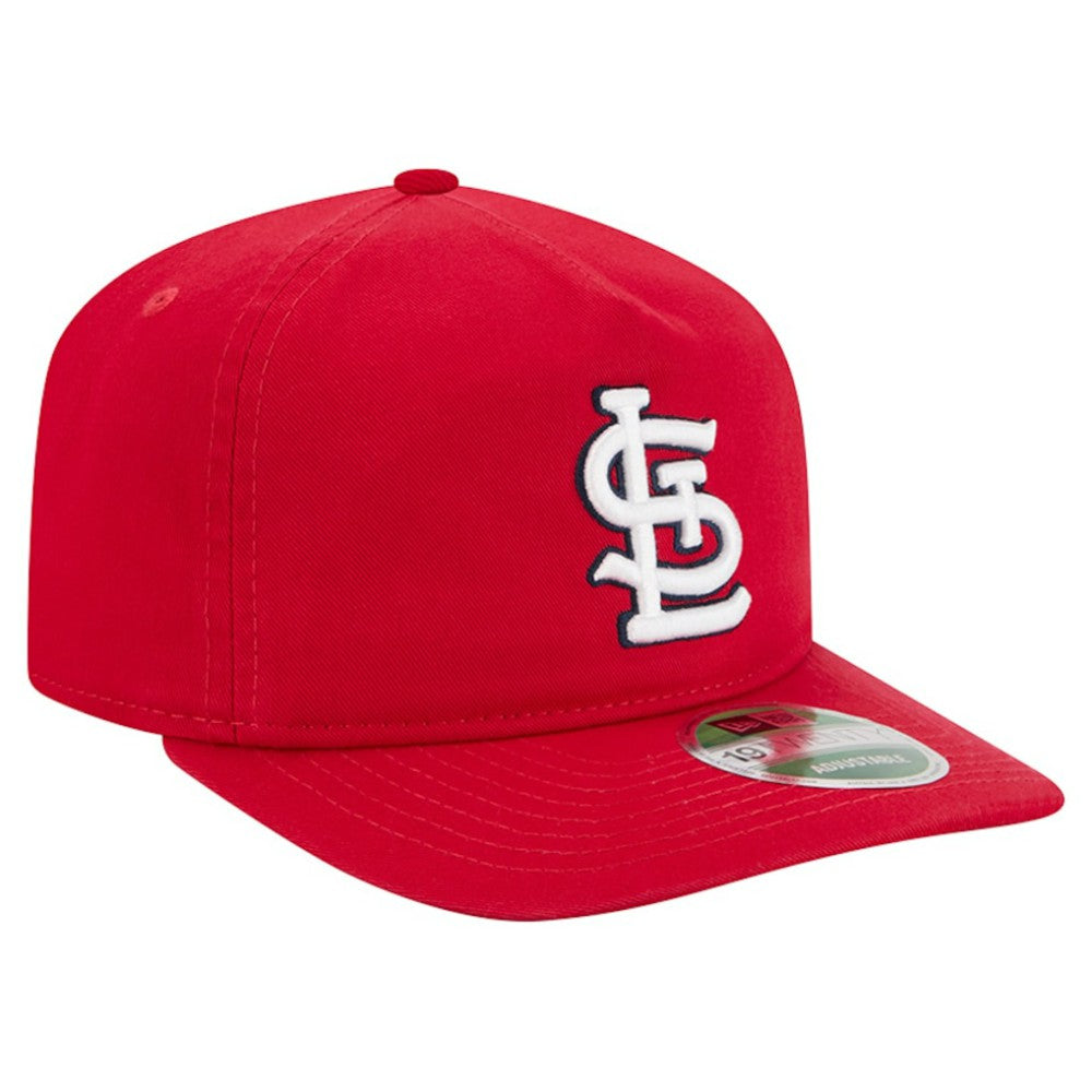 St. Louis Cardinals Team 19TWENTY Adjustable Hat Red | New Era