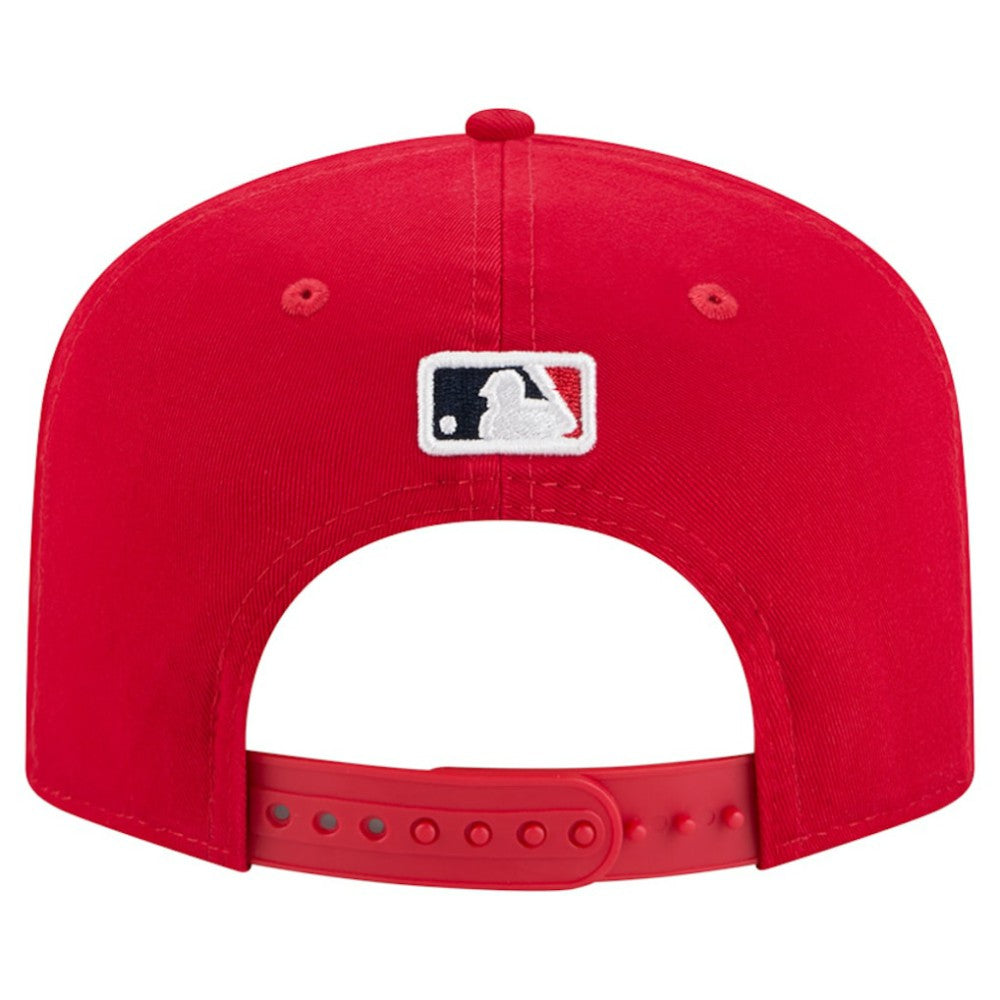St. Louis Cardinals Team 19TWENTY Adjustable Hat Red | New Era