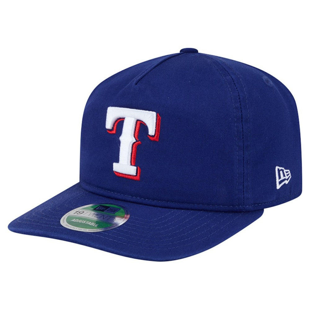 Texas Rangers Team 19TWENTY Adjustable Hat Royal | New Era
