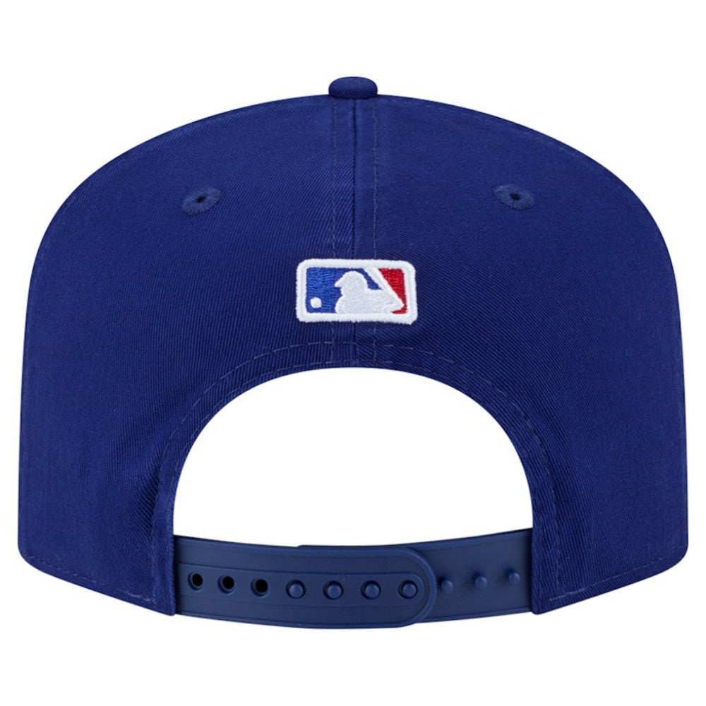 Texas Rangers Team 19TWENTY Adjustable Hat Royal | New Era