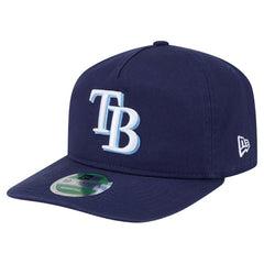 Tampa Bay Rays Team 19TWENTY Adjustable Hat Navy | New Era