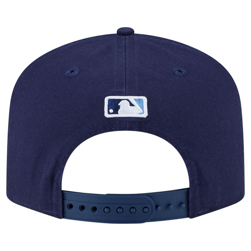Tampa Bay Rays Team 19TWENTY Adjustable Hat Navy | New Era