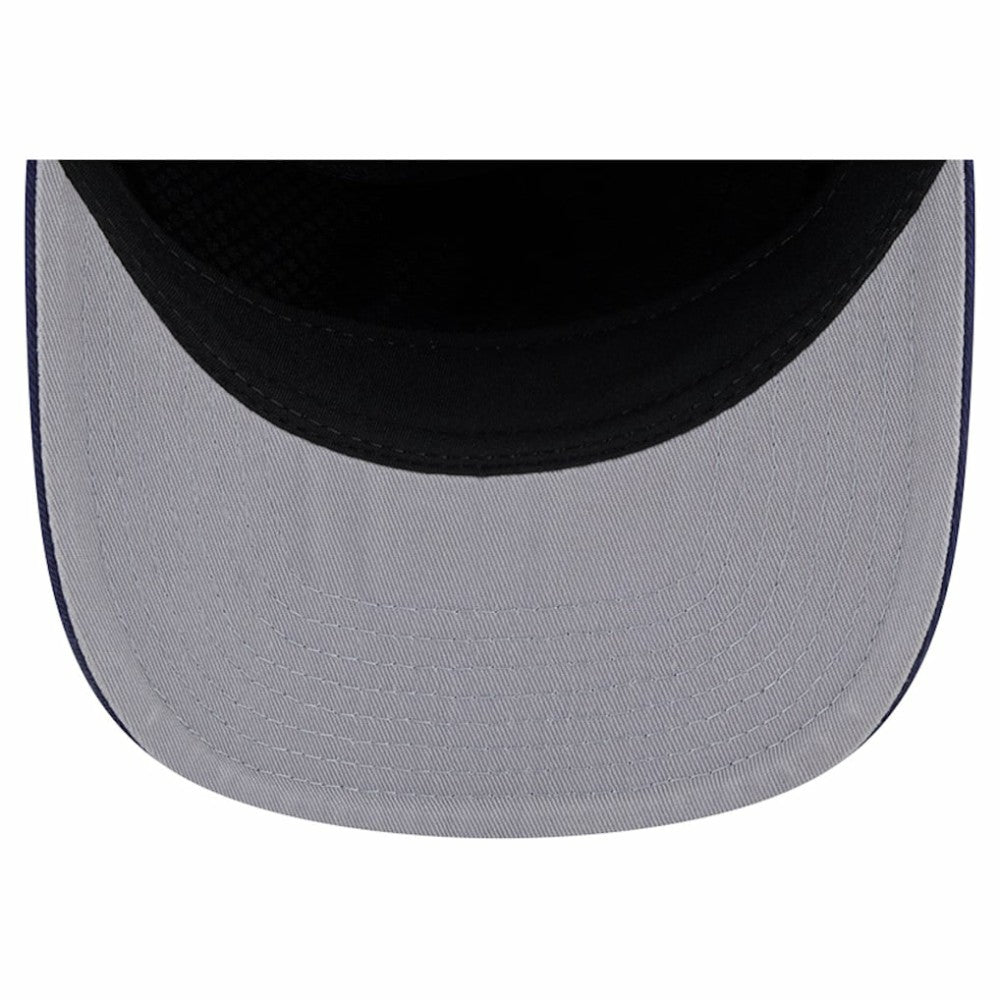 Tampa Bay Rays Team 19TWENTY Adjustable Hat Navy | New Era