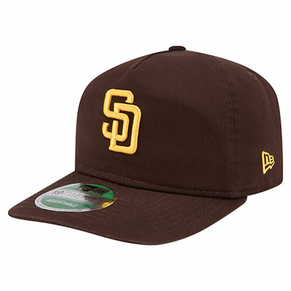 San Diego Padres Team 19TWENTY Adjustable Hat Brown | New Era