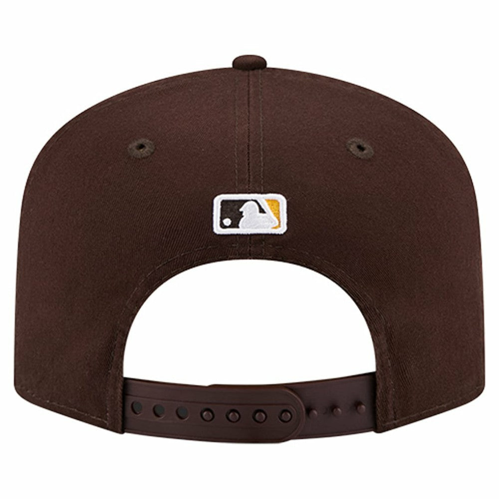 San Diego Padres Team 19TWENTY Adjustable Hat Brown | New Era