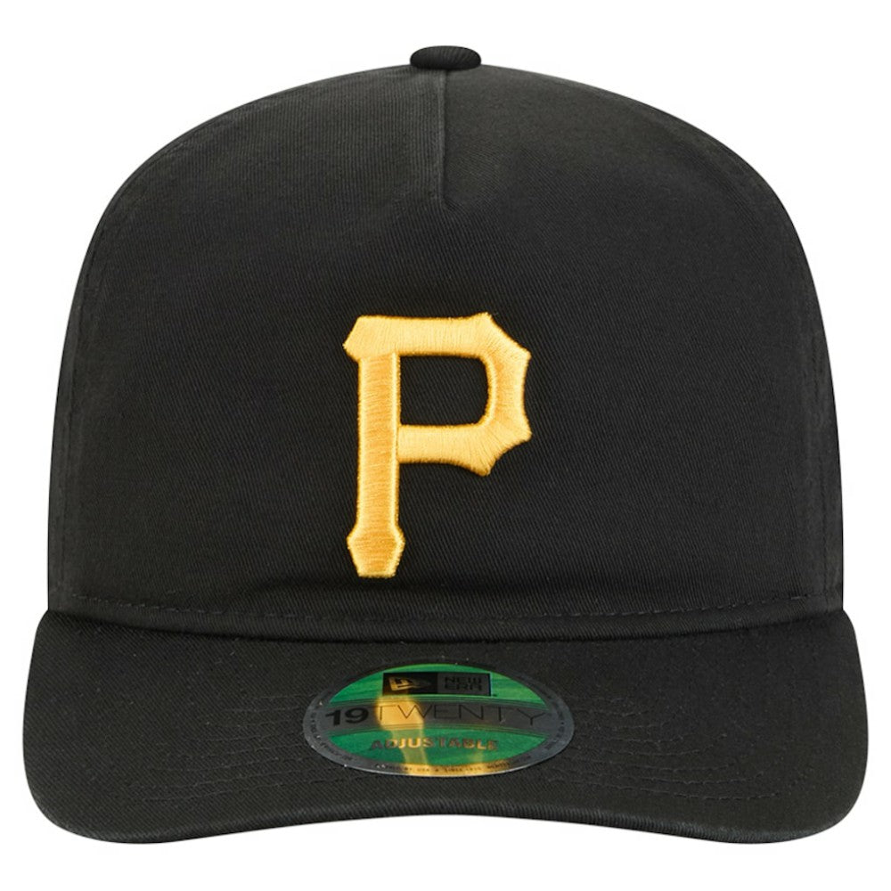 Pittsburgh Pirates Team 19TWENTY Adjustable Hat Black | New Era