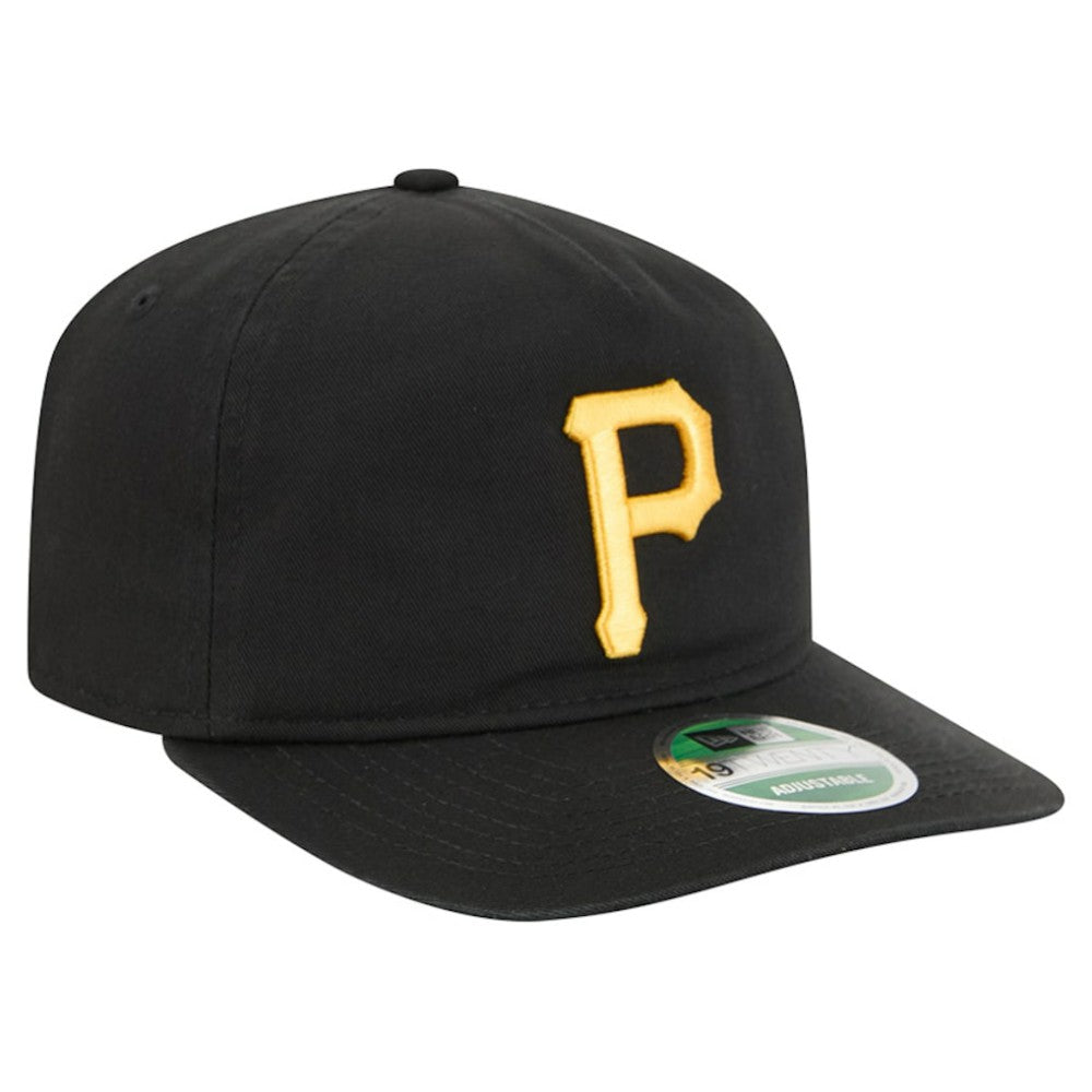 Pittsburgh Pirates Team 19TWENTY Adjustable Hat Black | New Era