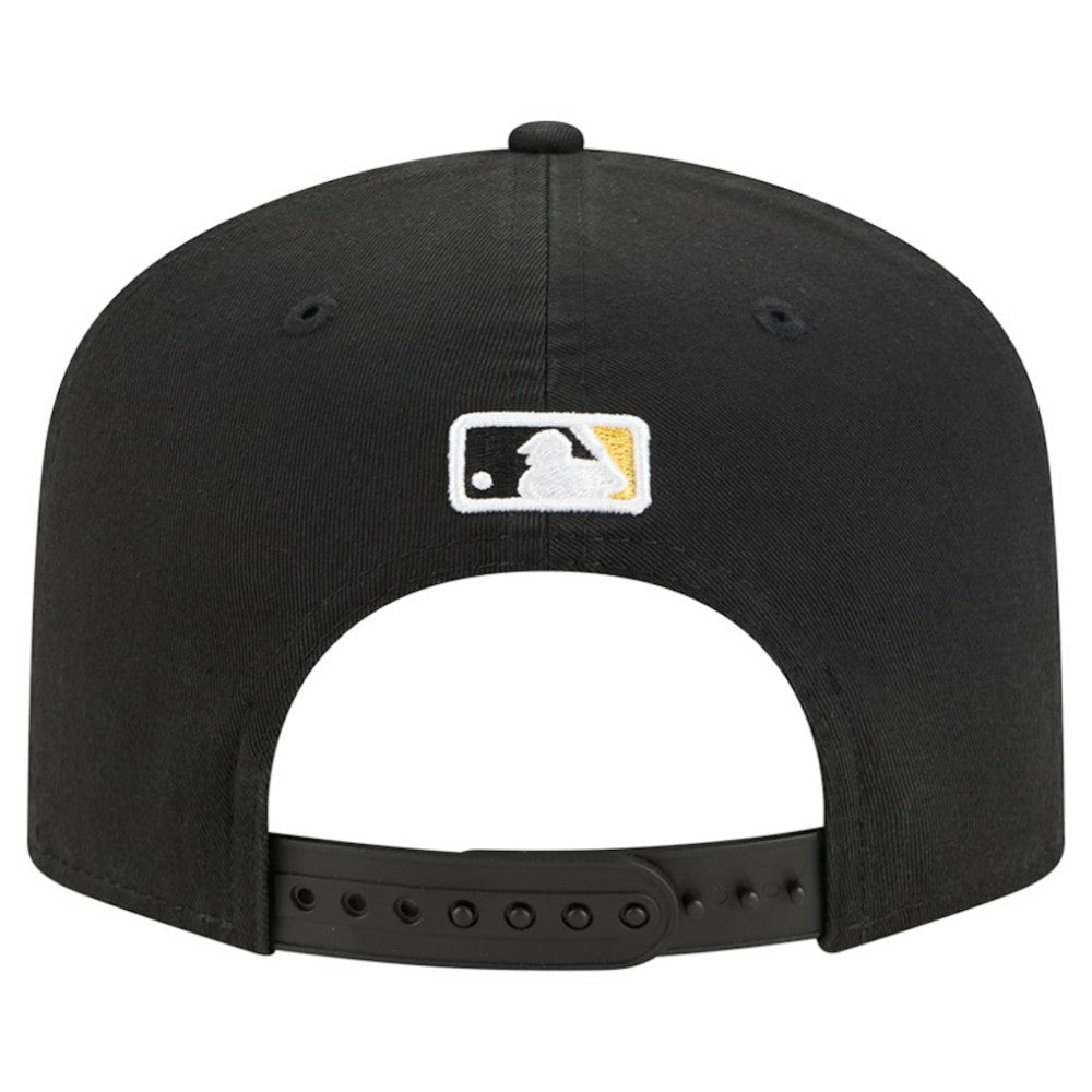 Pittsburgh Pirates Team 19TWENTY Adjustable Hat Black | New Era