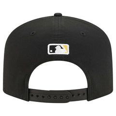 Pittsburgh Pirates Team 19TWENTY Adjustable Hat Black | New Era