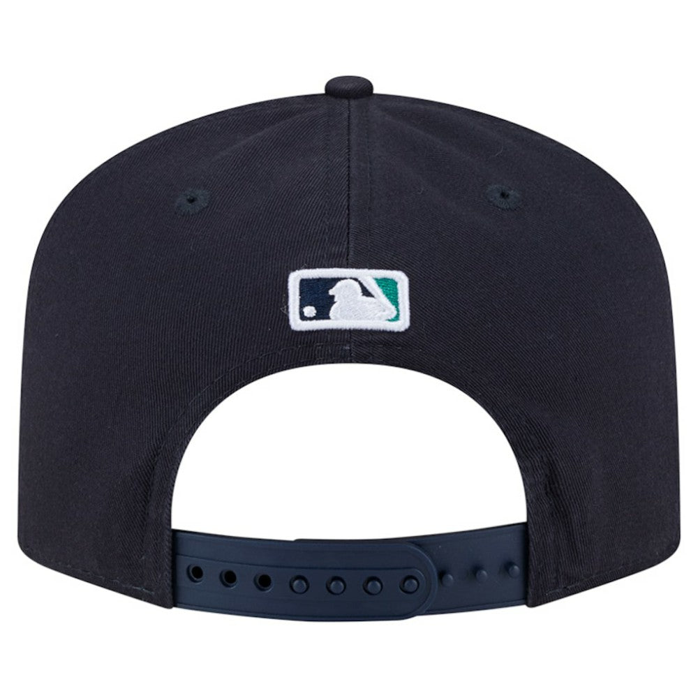 Seattle Mariners Team 19TWENTY Adjustable Hat Navy | New Era