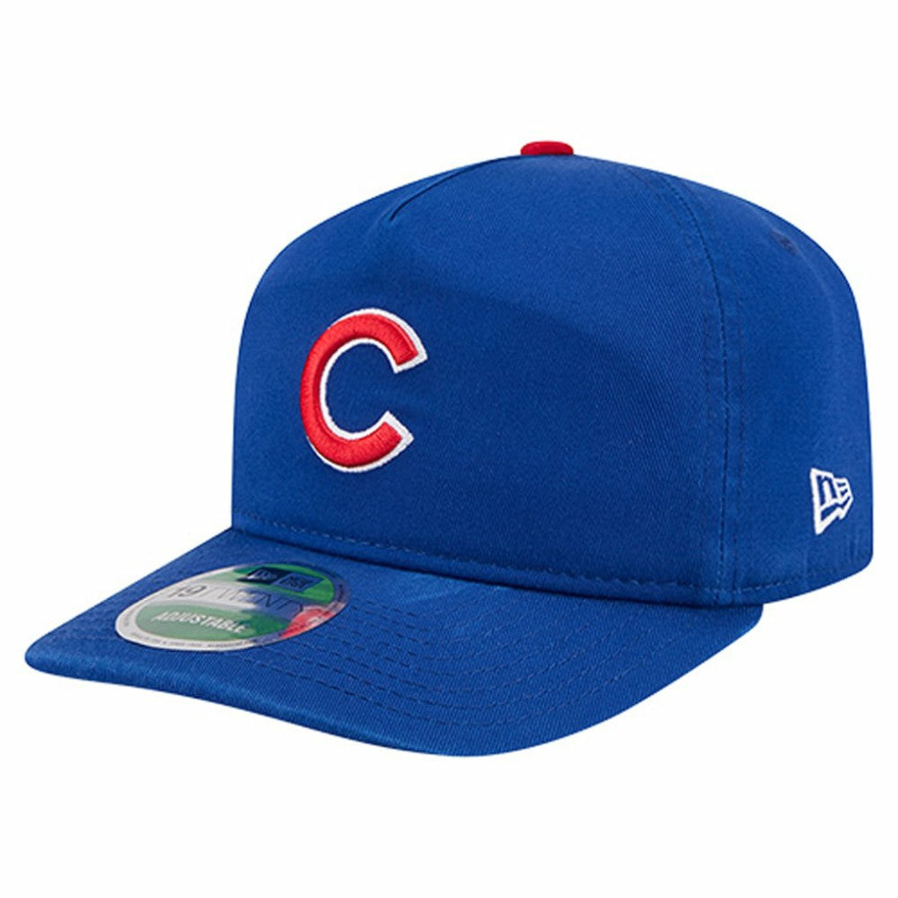 Chicago Cubs Team 19TWENTY Adjustable Hat Royal | New Era