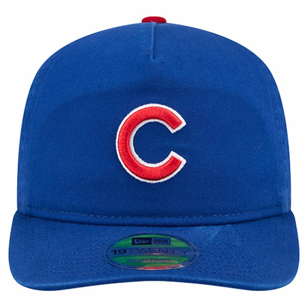 Chicago Cubs Team 19TWENTY Adjustable Hat Royal | New Era