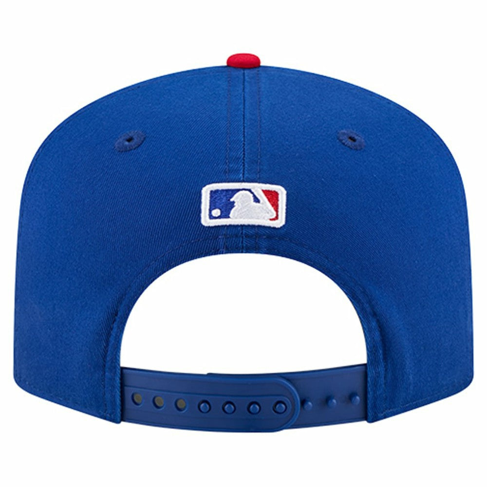 Chicago Cubs Team 19TWENTY Adjustable Hat Royal | New Era