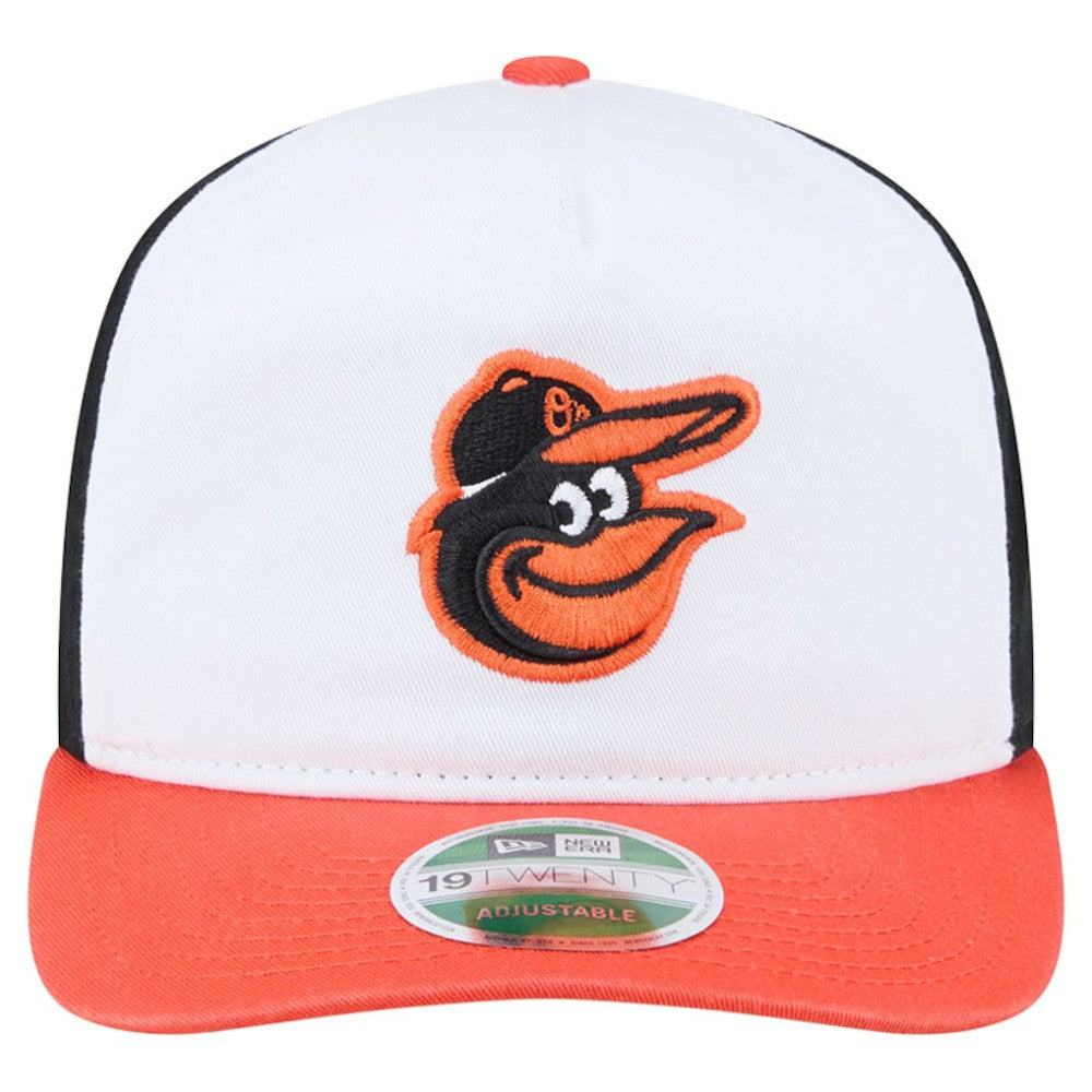 Baltimore Orioles Team 19TWENTY Adjustable Hat White | New Era