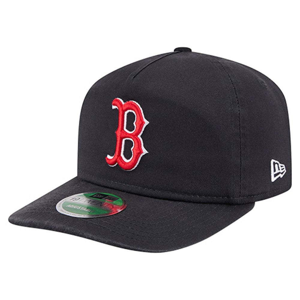 Boston Red Sox Team 19TWENTY Adjustable Hat Navy | New Era