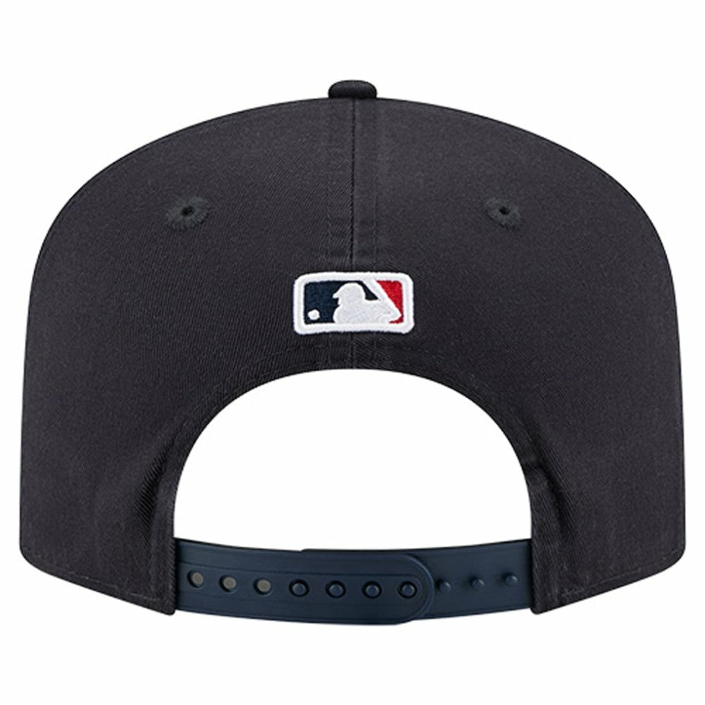 Boston Red Sox Team 19TWENTY Adjustable Hat Navy | New Era