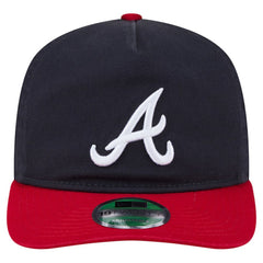 Atlanta Braves Team 19TWENTY Adjustable Hat Navy | New Era