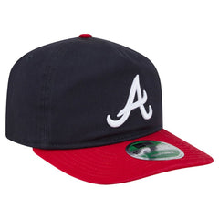 Atlanta Braves Team 19TWENTY Adjustable Hat Navy | New Era