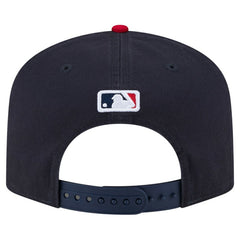 Atlanta Braves Team 19TWENTY Adjustable Hat Navy | New Era