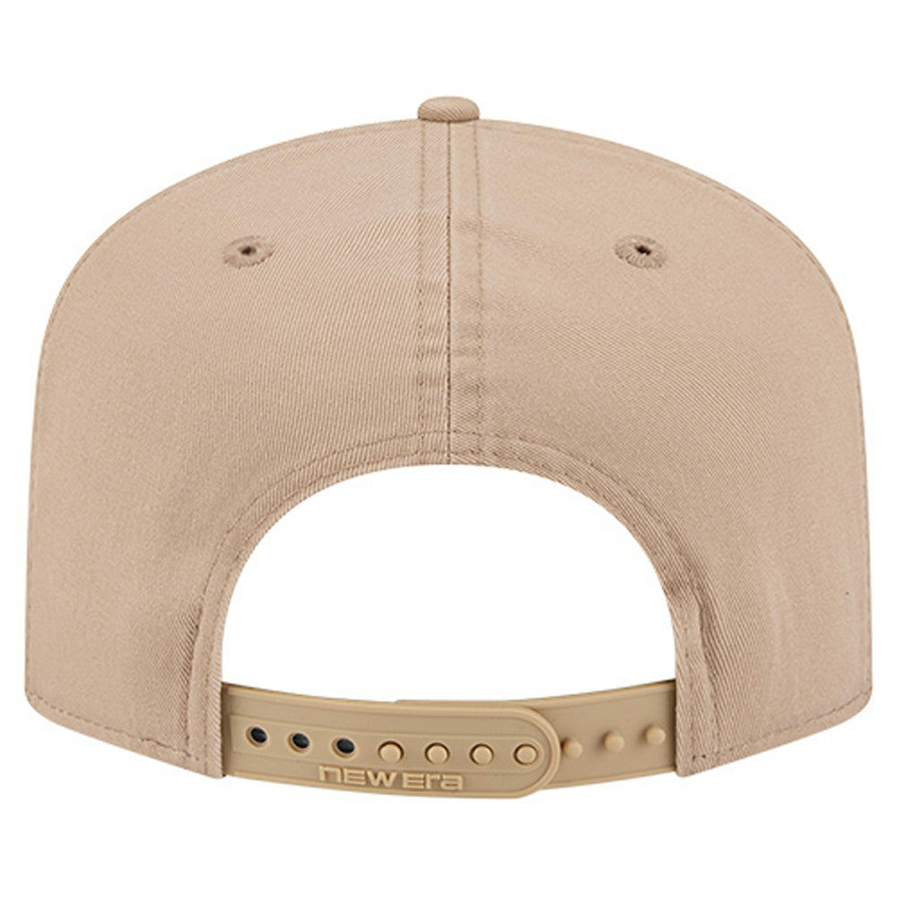 New York Mets Cam 19TWENTY Adjustable Hat Light Beige | New Era