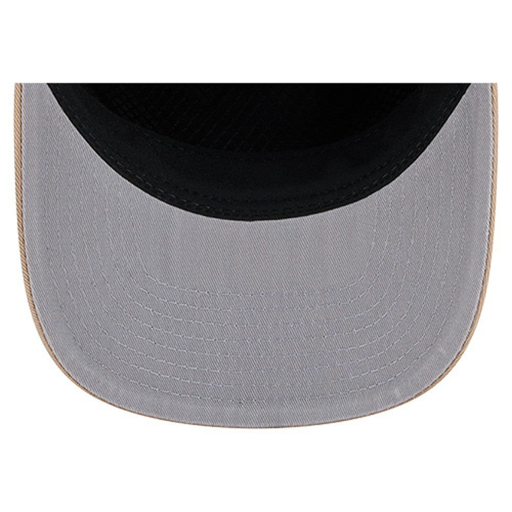 New York Mets Cam 19TWENTY Adjustable Hat Light Beige | New Era