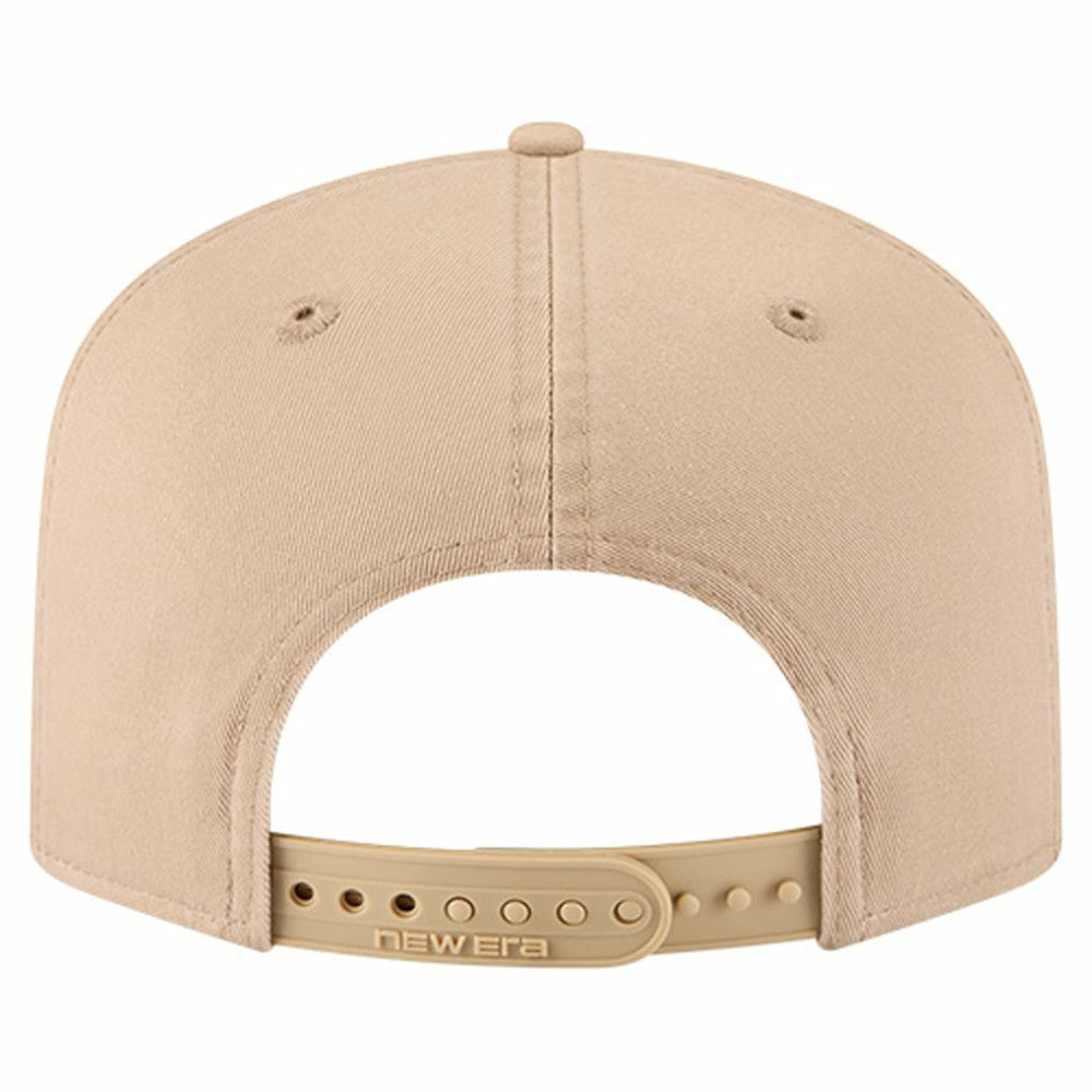 Houston Astros Cam 19TWENTY Adjustable Hat Light Beige | New Era