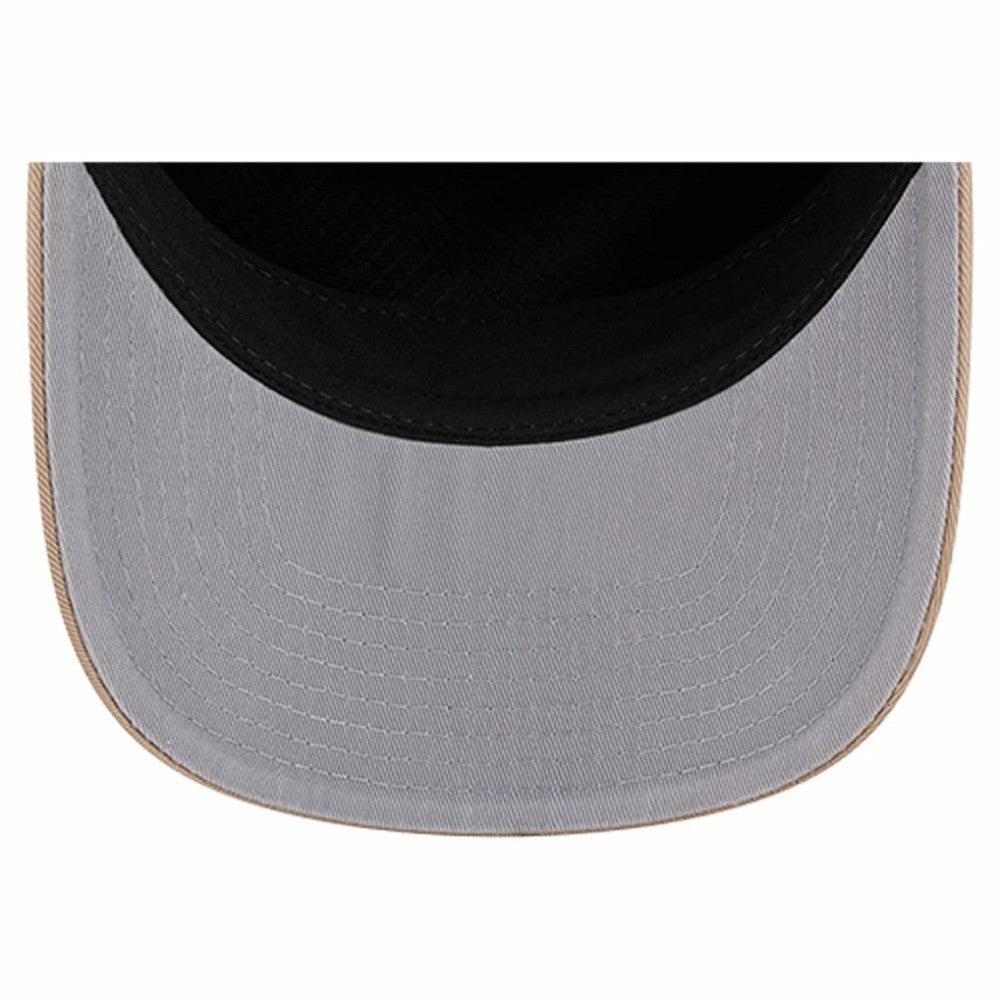New York Yankees Cam 19TWENTY Adjustable Hat Light Beige | New Era