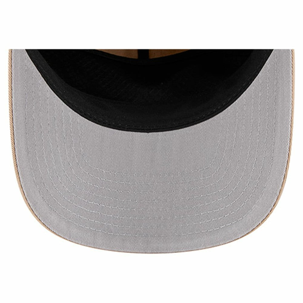Chicago Cubs Cam 19TWENTY Adjustable Hat Light Beige | New Era