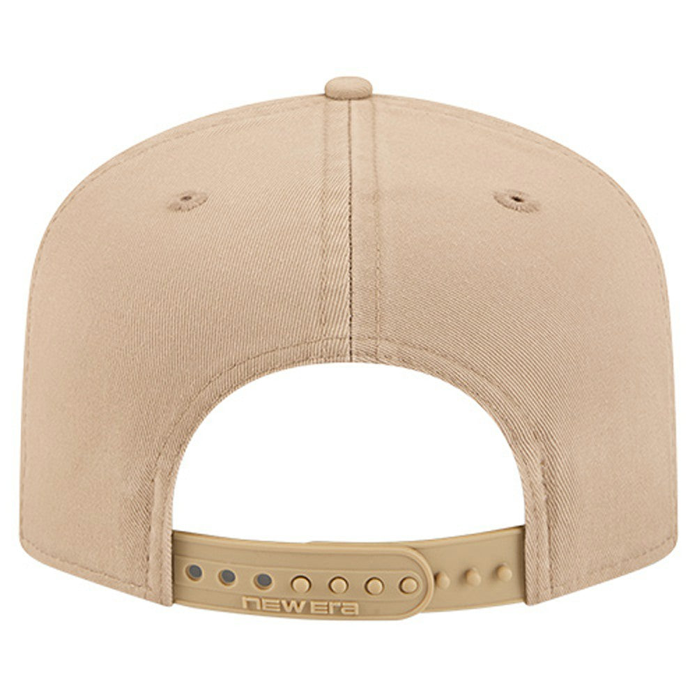 Los Angeles Angels Cam 19TWENTY Adjustable Hat Light Beige | New Era