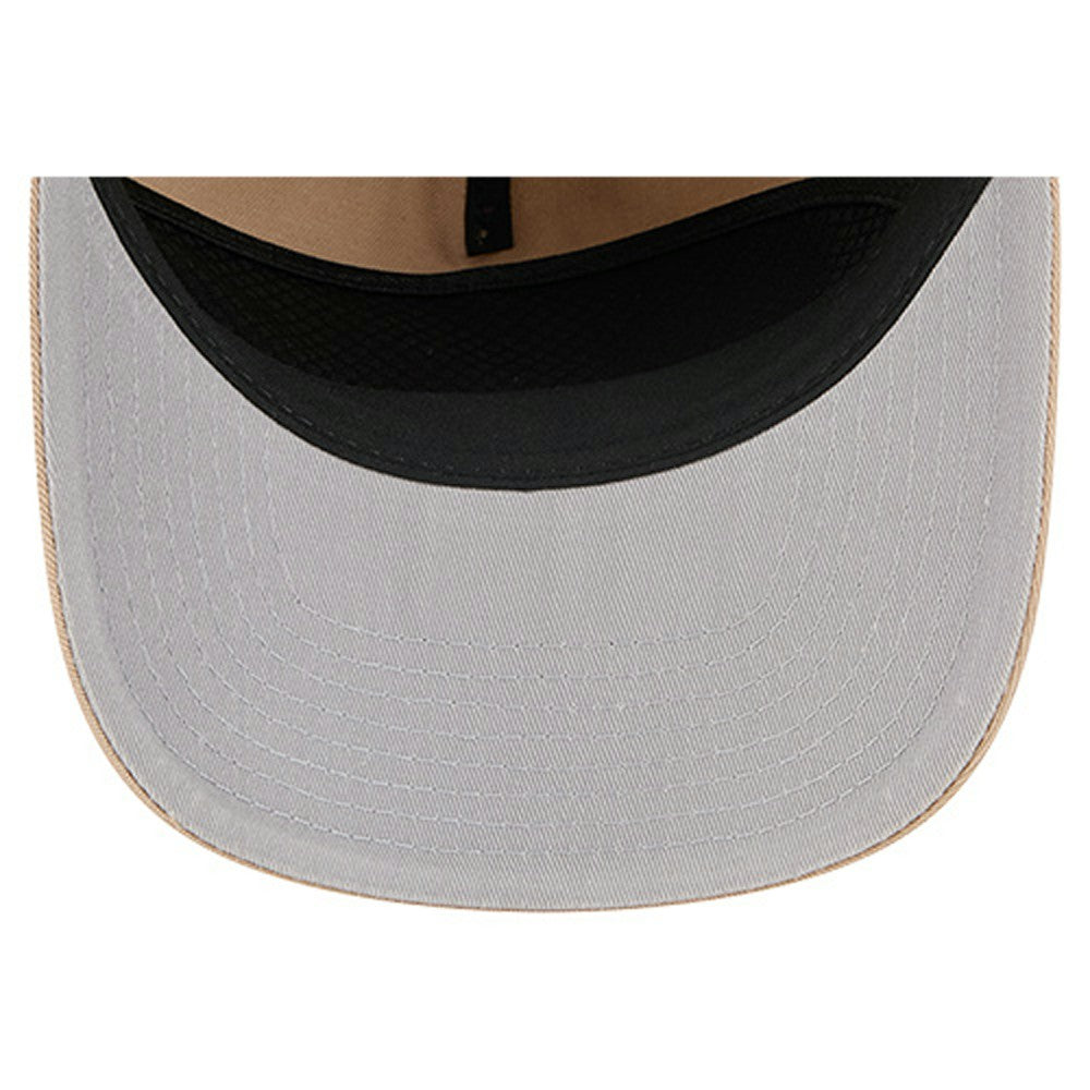 Los Angeles Angels Cam 19TWENTY Adjustable Hat Light Beige | New Era