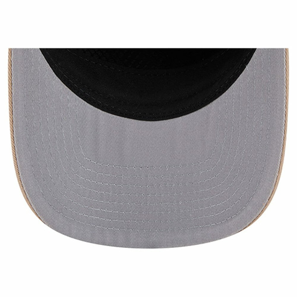 San Francisco Giants Cam 19TWENTY Adjustable Hat Light Beige | New Era