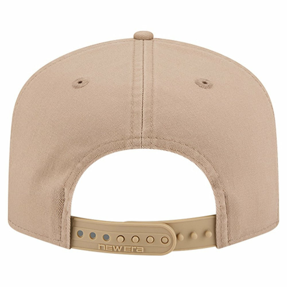 Texas Rangers Cam 19TWENTY Adjustable Hat Light Beige | New Era