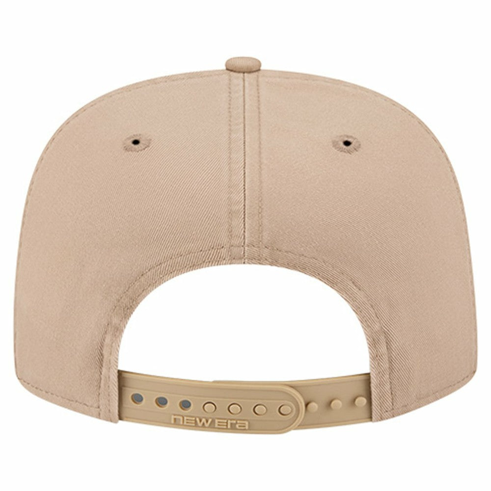 San Diego Padres Cam 19TWENTY Adjustable Hat Light Beige | New Era