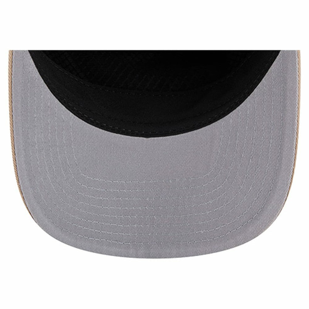 San Diego Padres Cam 19TWENTY Adjustable Hat Light Beige | New Era