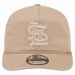 St. Louis Cardinals Cam 19TWENTY Adjustable Hat Light Beige | New Era