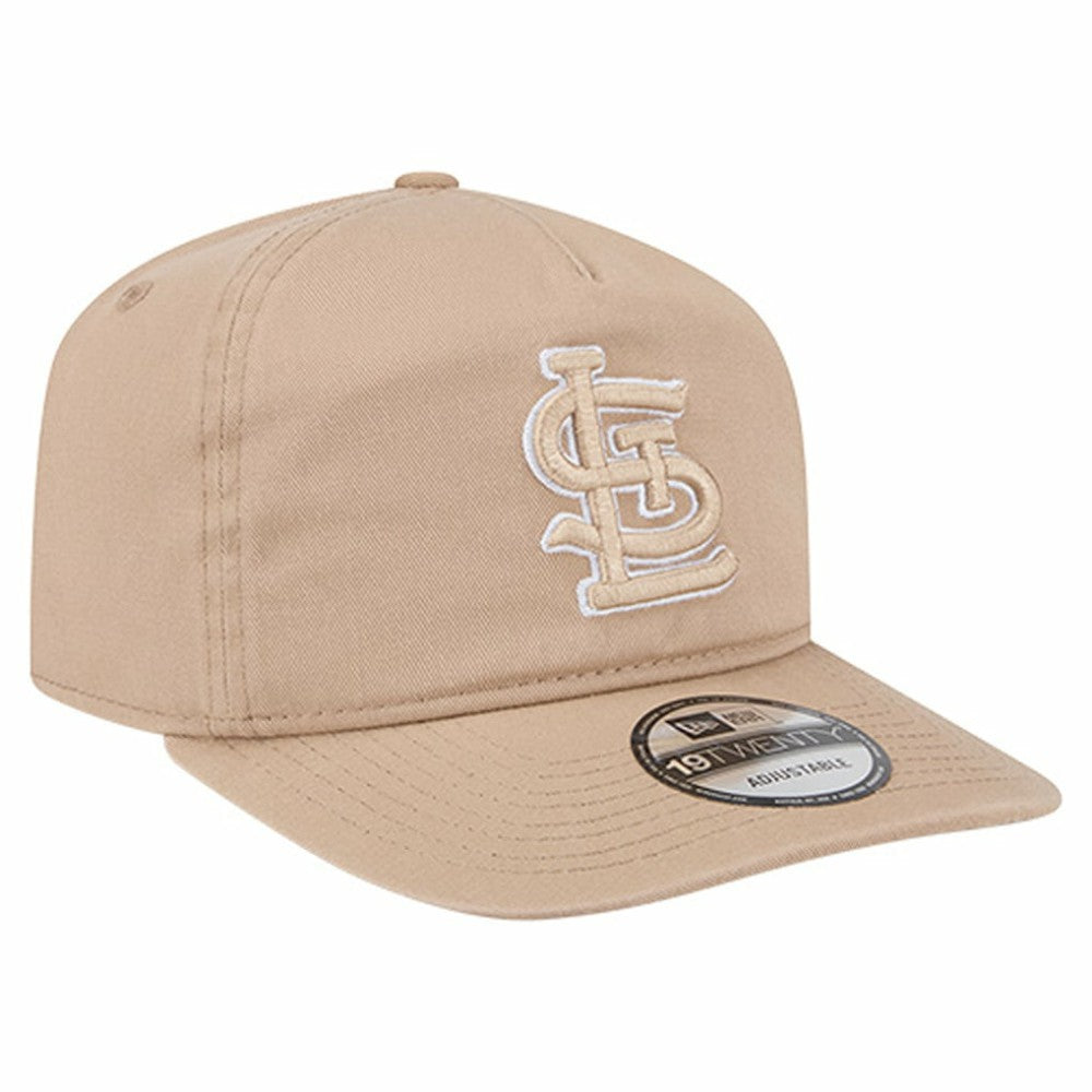 St. Louis Cardinals Cam 19TWENTY Adjustable Hat Light Beige | New Era