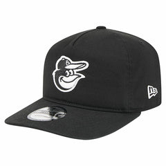Baltimore Orioles 19TWENTY Adjustable Hat Black/White | New Era