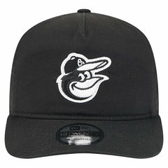 Baltimore Orioles 19TWENTY Adjustable Hat Black/White | New Era