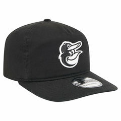 Baltimore Orioles 19TWENTY Adjustable Hat Black/White | New Era