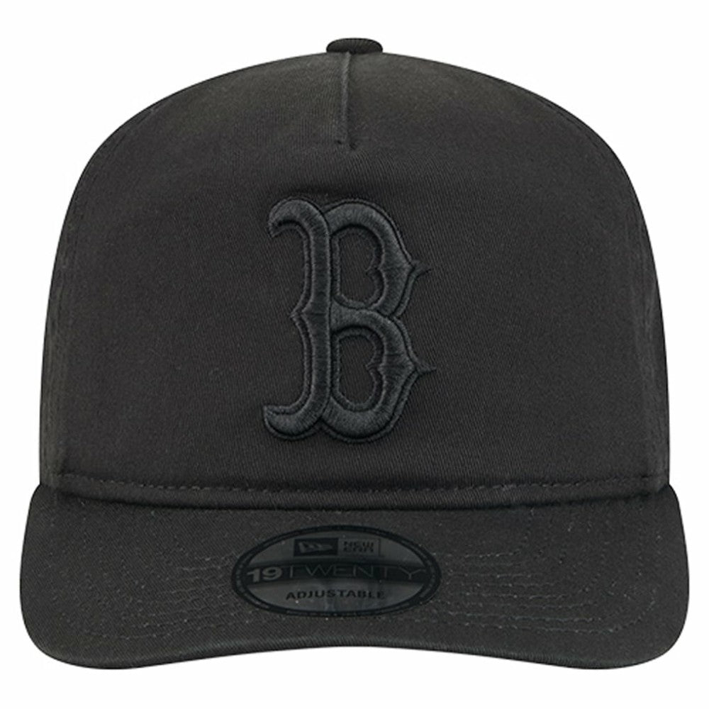 Boston Red Sox 19Twenty Adjustable Hat Black | New Era