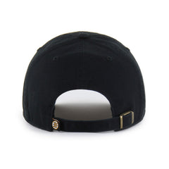 Boston Bruins '47 Core Logo Clean Up Adjustable Hat Black