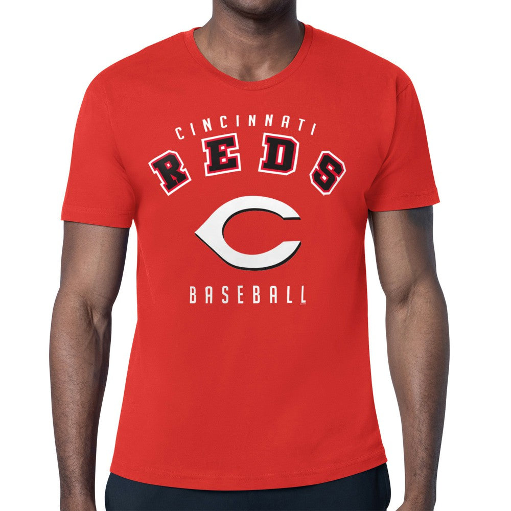 Cincinnati Reds Starter Team Logo T-Shirt Red