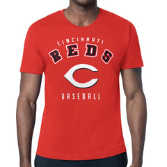 Cincinnati Reds Starter Team Logo T-Shirt Red