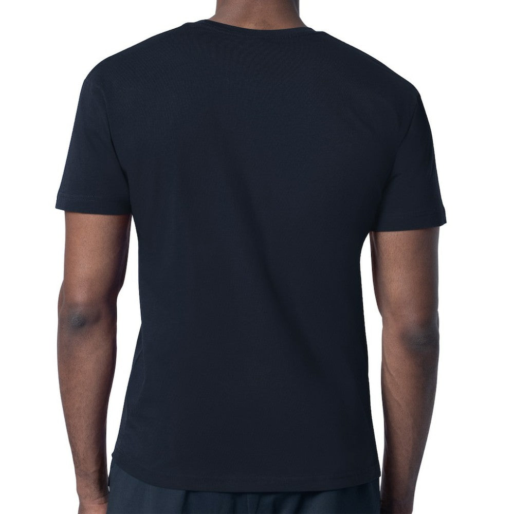 Atlanta Braves Starter Team Logo T-Shirt Navy