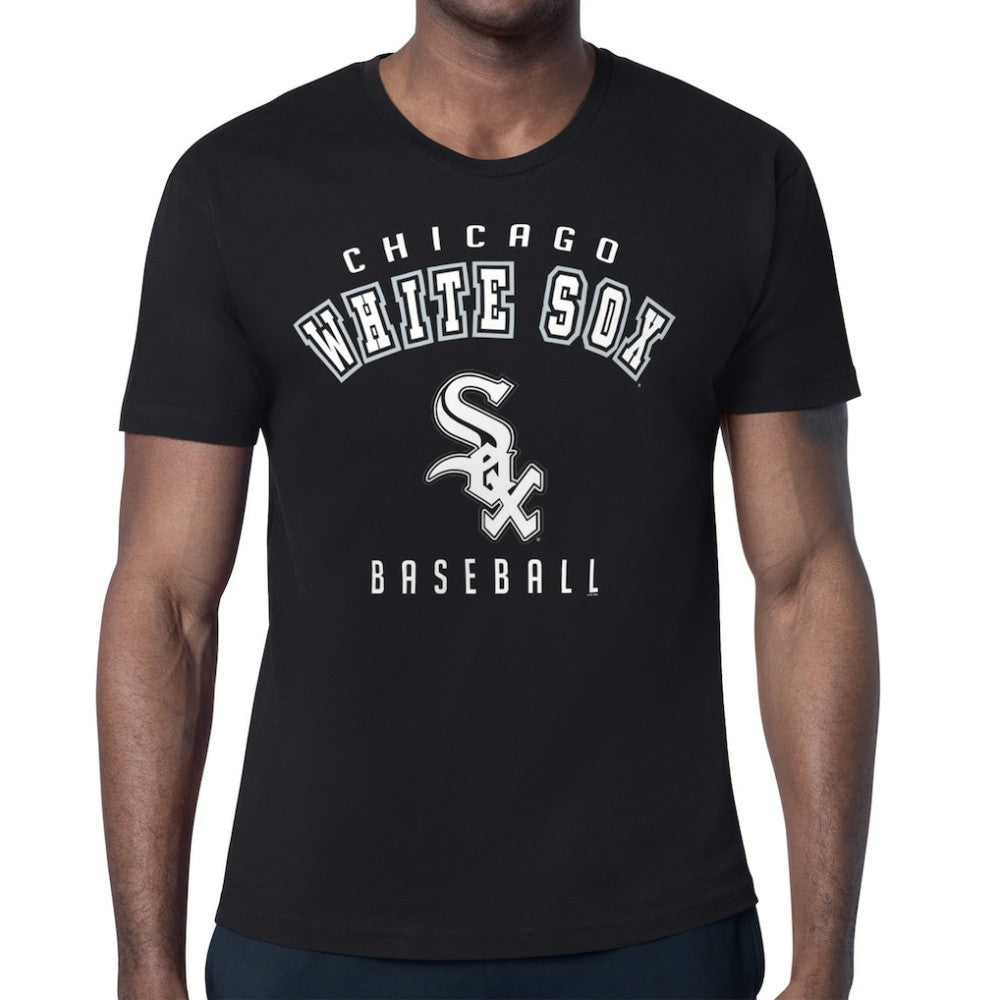 Chicago White Sox Starter Team Logo T-Shirt Black