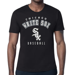 Chicago White Sox Starter Team Logo T-Shirt Black